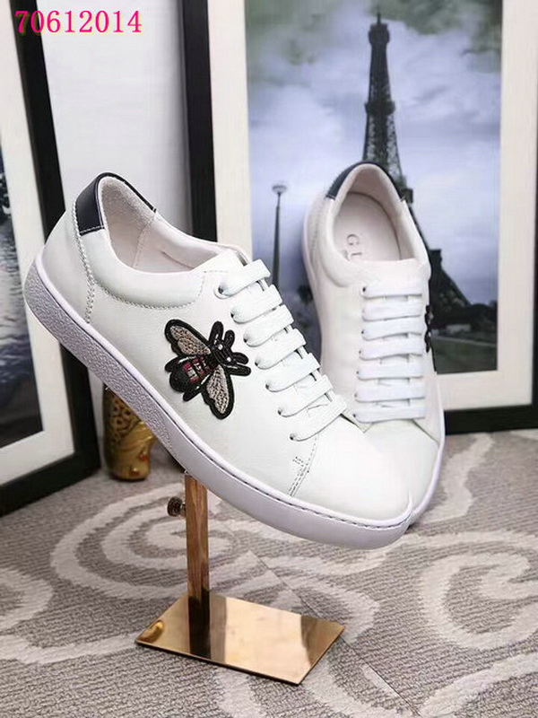 Gucci Low Help Shoes Lovers--003